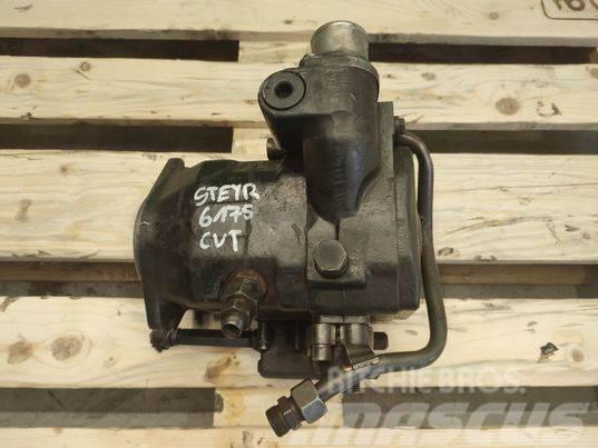 Steyr 6175 CVT (Rexroth 32028946) hydraulic pump Hidráulica