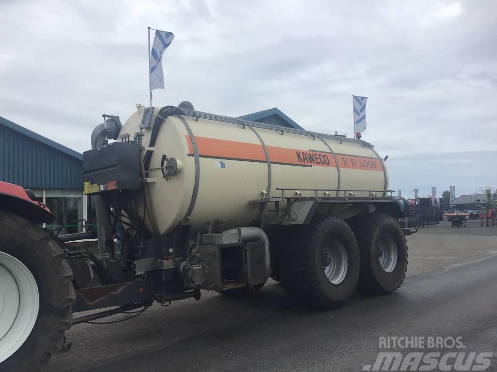 Kaweco S-I 20000 Camiões-cisterna de lamas