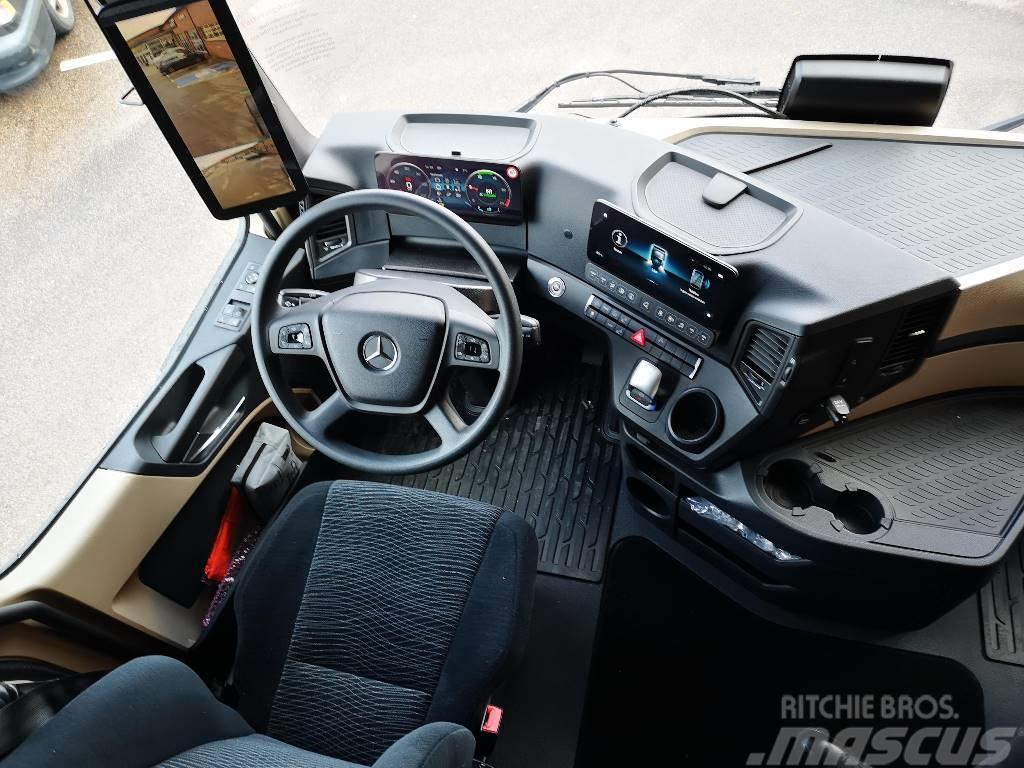 Mercedes-Benz Actros 2546 Tractores (camiões)