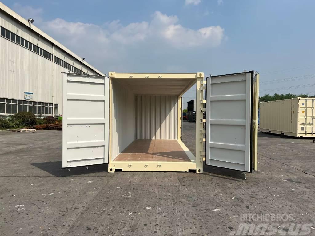 CIMC Brand new 20' Standard Height Side Door Contentores de armazenamento