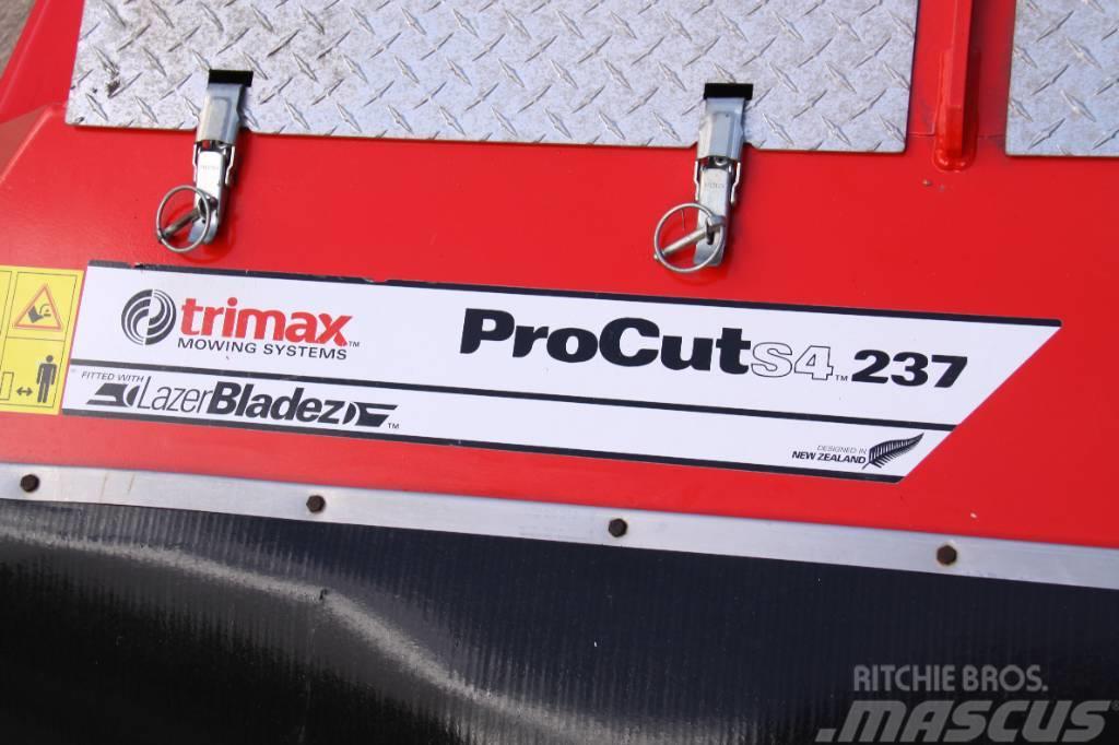 Trimax ProCut S4 237 Corta-Relvas montadas e arrastadas