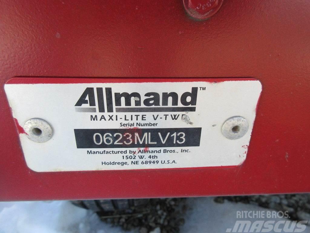 Allmand Maxi-Lite Outros componentes