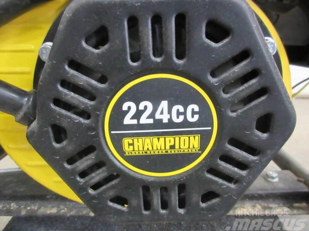 Champion 4375 Outros componentes