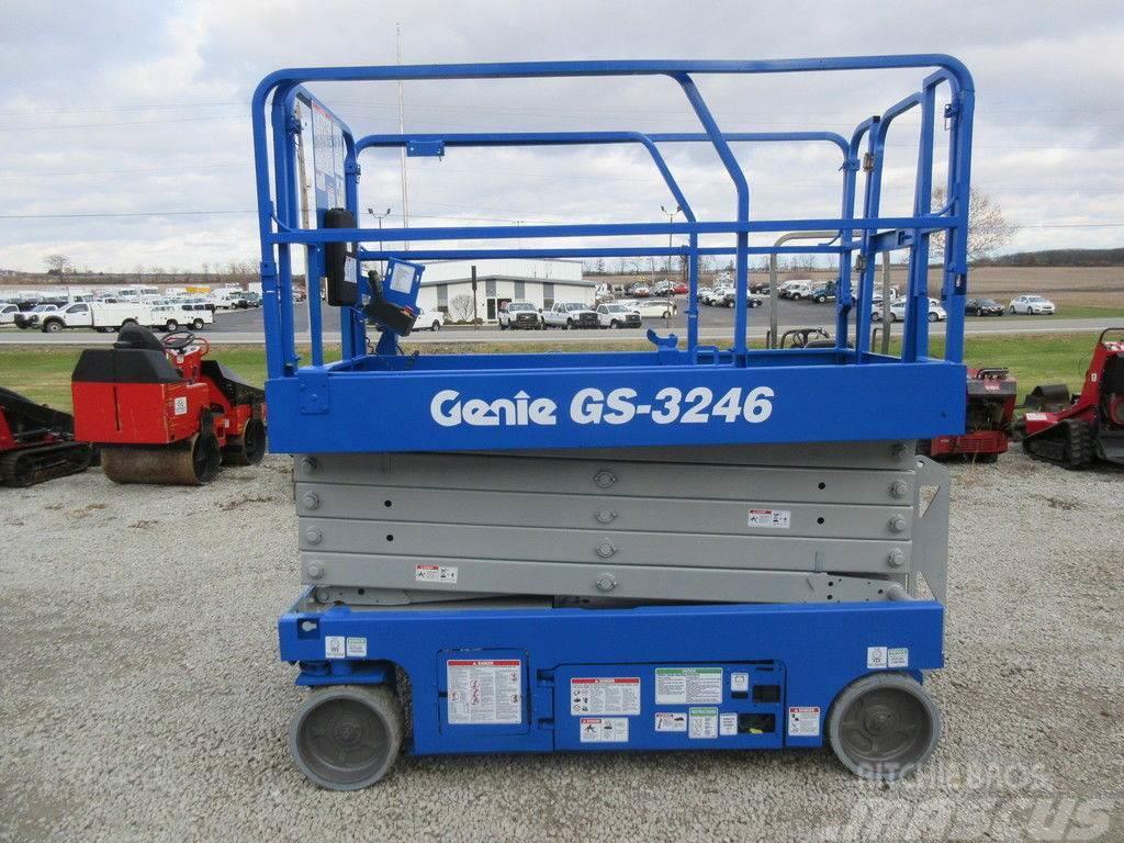Genie GS-3246 Outros componentes