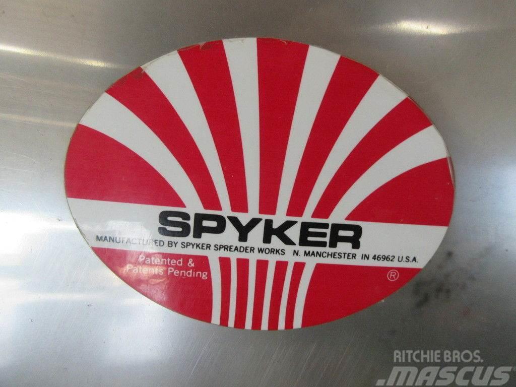  Spyker 133432 Espalhadores de areia e sal