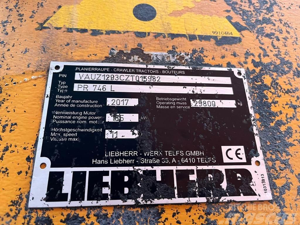 Liebherr PR 746 L Dozers - Tratores rastos
