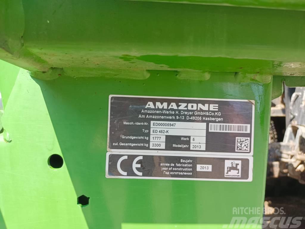 Amazone ED 452 K Perfuradoras