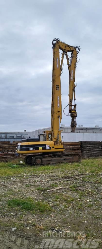 CAT 330 B LN Escavadoras de demolição