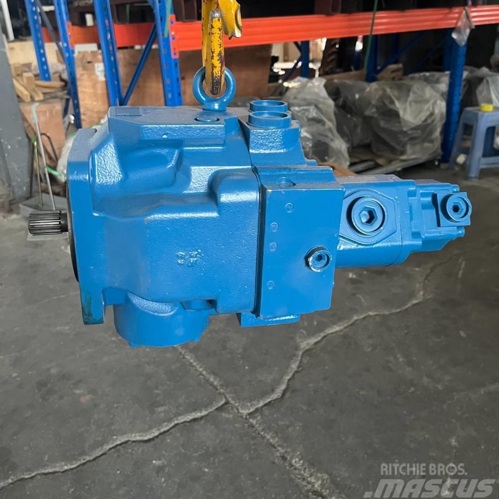 Takeuchi B070 hydraulic pump 19020-14800 Transmissão