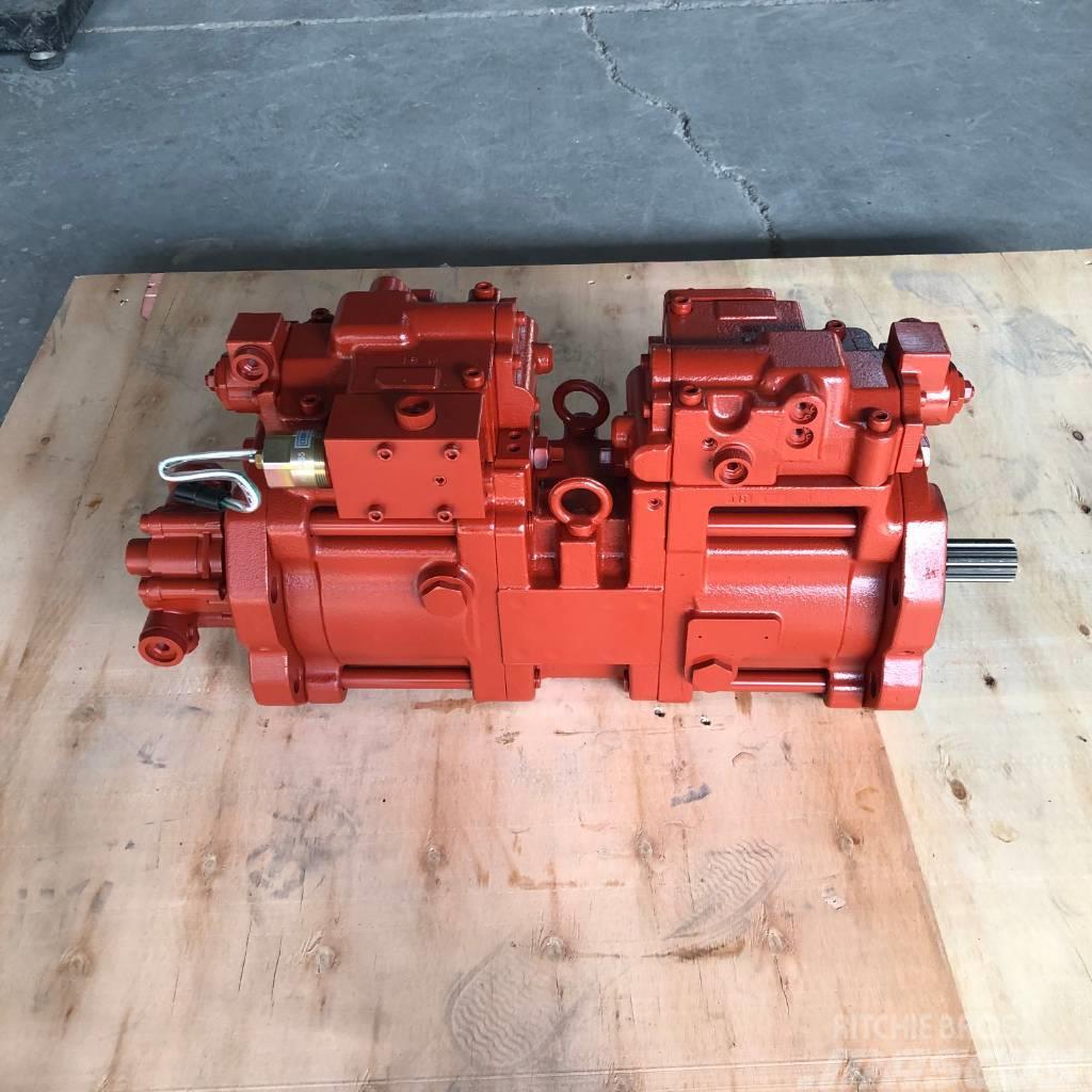 Doosan K1024107A Hydraulic Pump DX140LC Main pump Hidráulica
