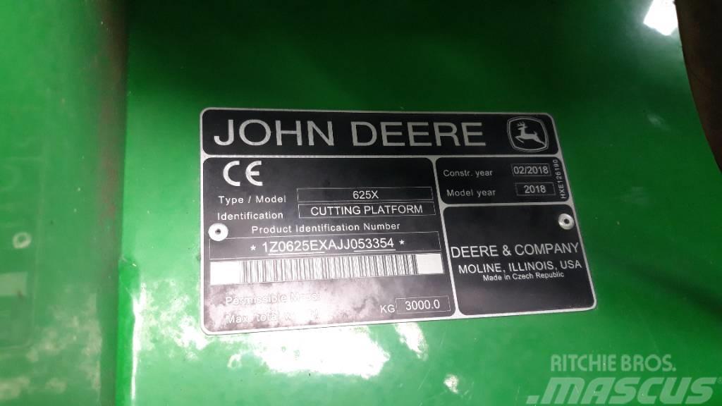 John Deere T 660 i Ceifeiras debulhadoras