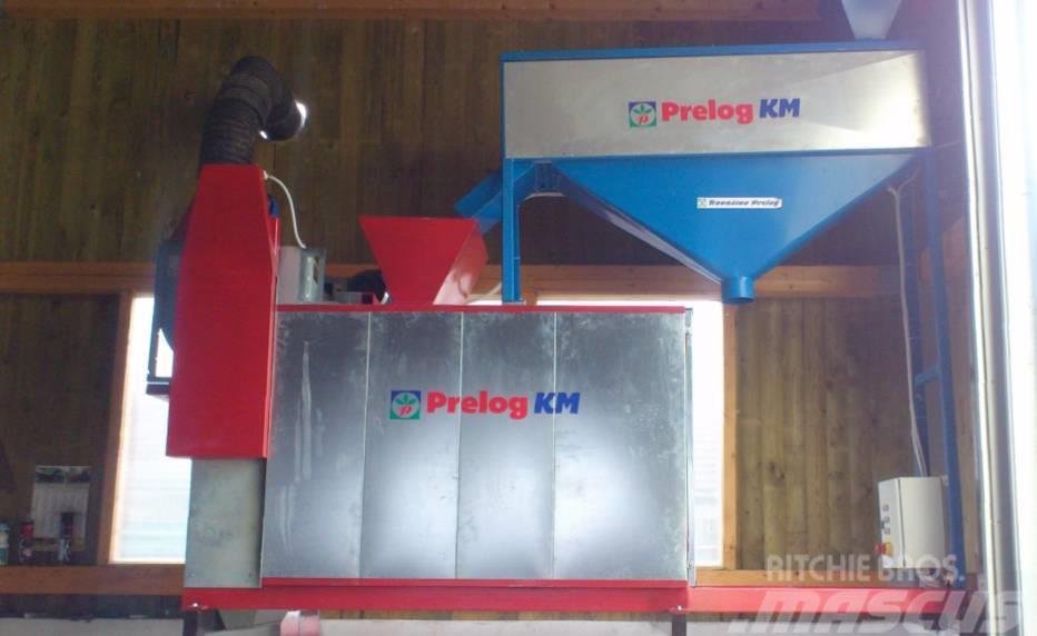 Prelog KM Polirno čistilni stroj - polish machines Secadores de grão