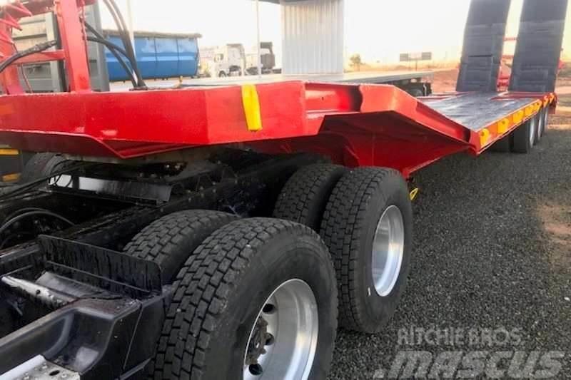 Sa Truck Bodies Lowbed Outros Reboques