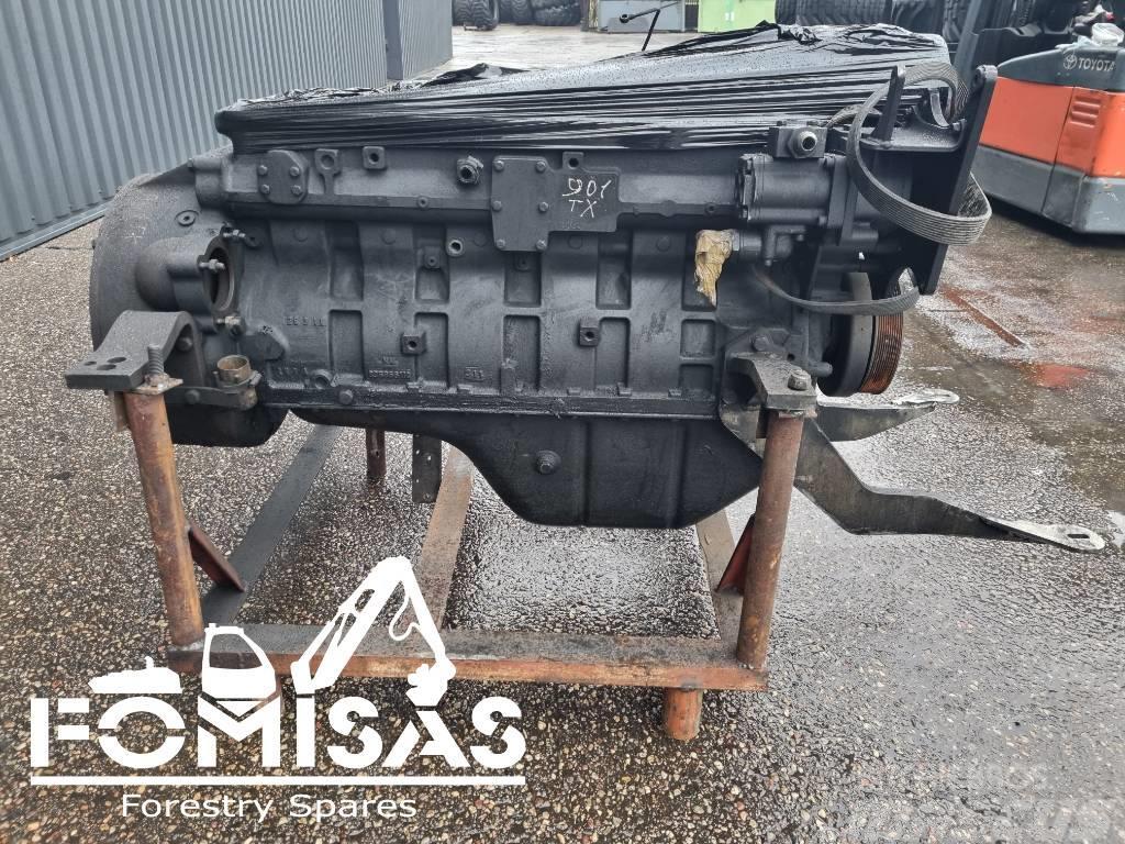Komatsu 901 TX  Engine / Motor Motores
