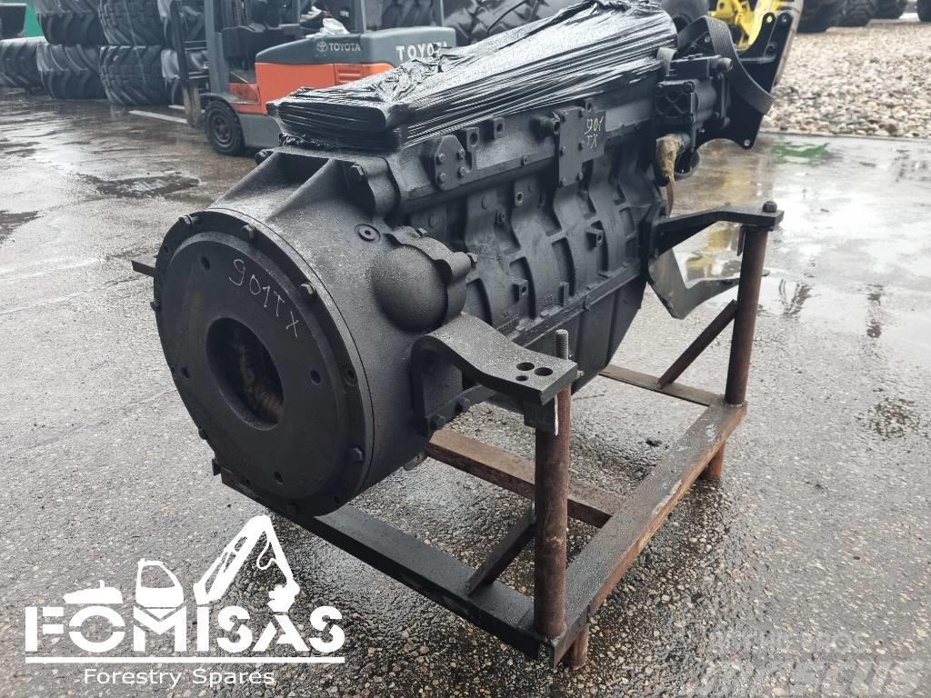 Komatsu 901 TX  Engine / Motor Motores