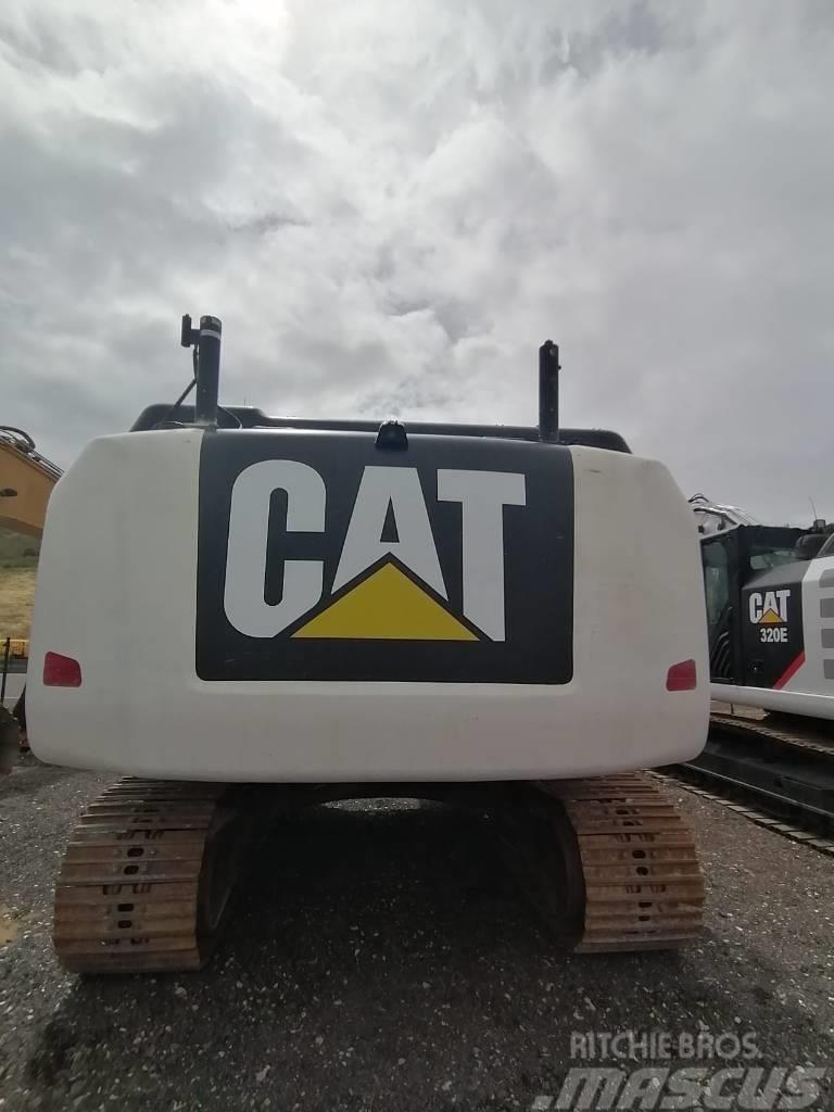 CAT 324 E LN Escavadoras de rastos