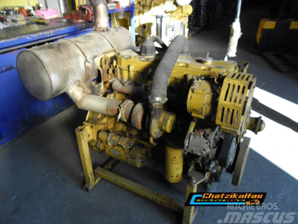 CAT 325C 3126B ENGINE FOR EXCAVATOR Motores