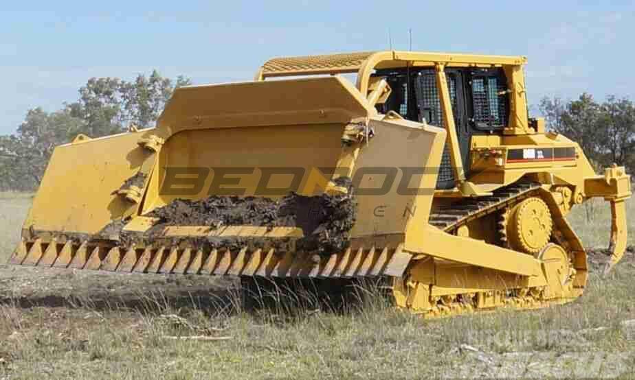 CAT Stick Rake for D6T D6R SU Blade Outros acessórios de tractores
