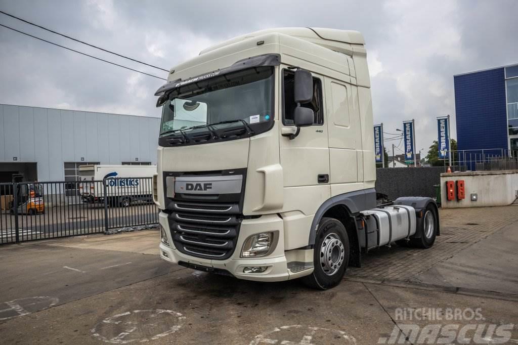 DAF XF 440 - 363 000 KM Tractores (camiões)