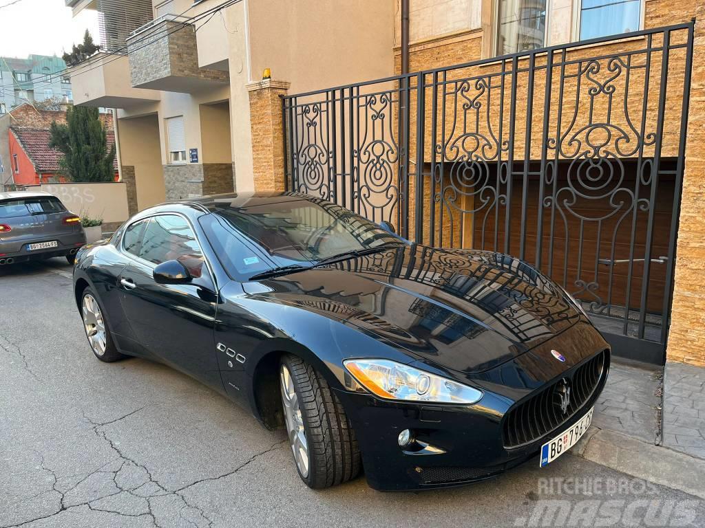 Maserati Granturismo Carros Ligeiros