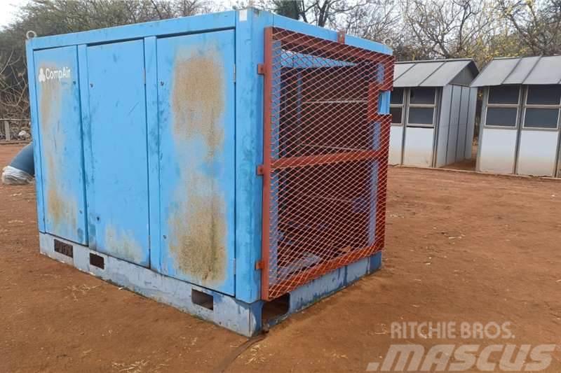  Silent Generator or Compressor Box Container Outros Geradores