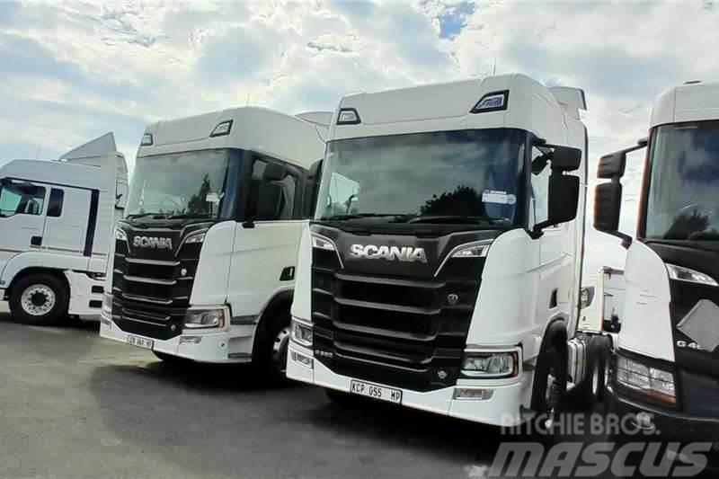 Scania NTG SERIES R560 Outros Camiões