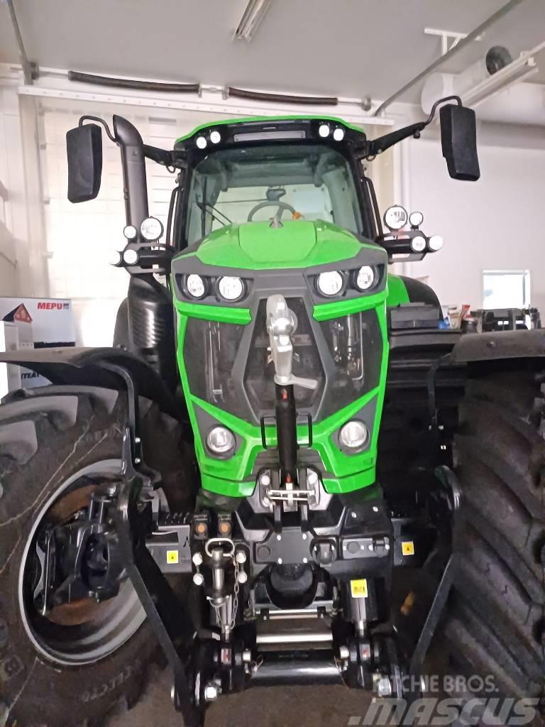 Deutz-Fahr Traktorit Tratores Agrícolas usados