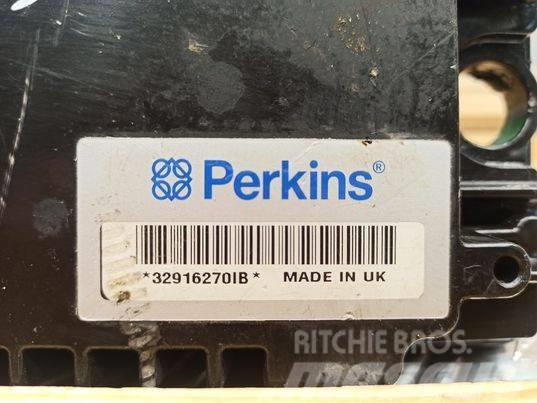 ecm Perkins 1104C (2874A100) controller Electrónica