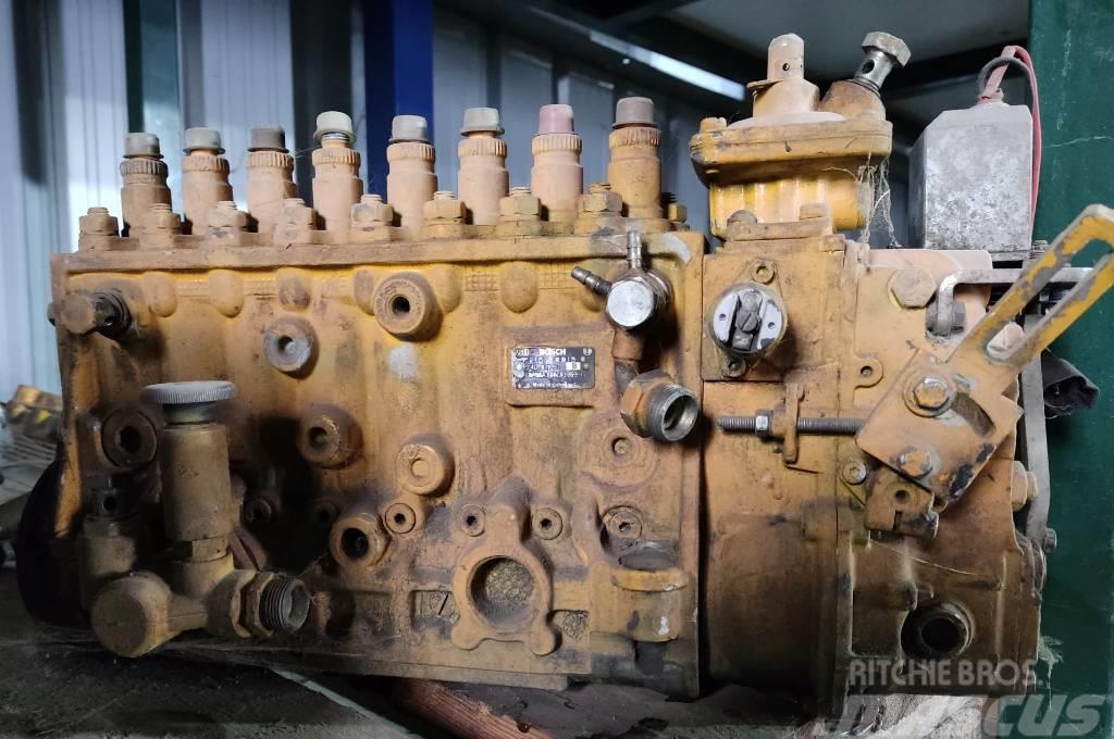 Liebherr 964 Β Oil Pump (Αντλία Πετρελαίου) Hidráulica