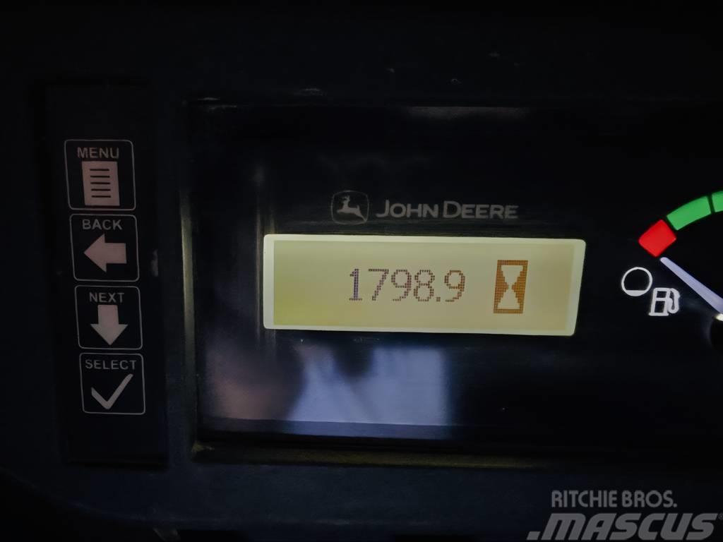 John Deere 325 G Carregadoras de direcção deslizante