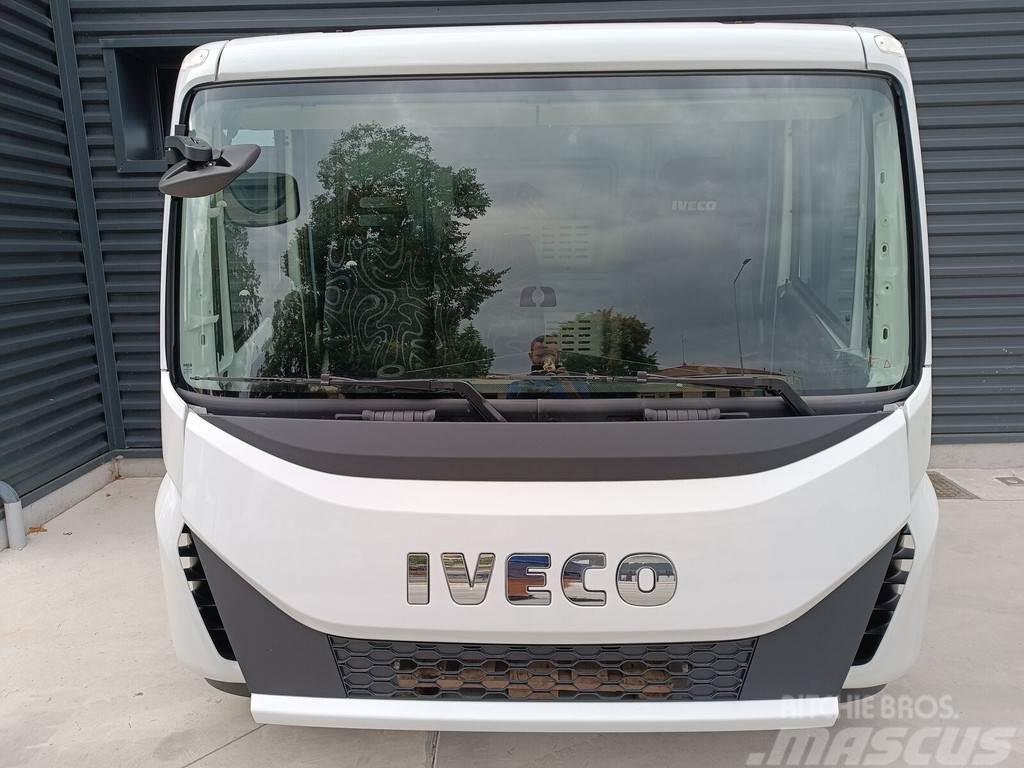 Iveco Eurocargo Euro 6 Cabines e interior