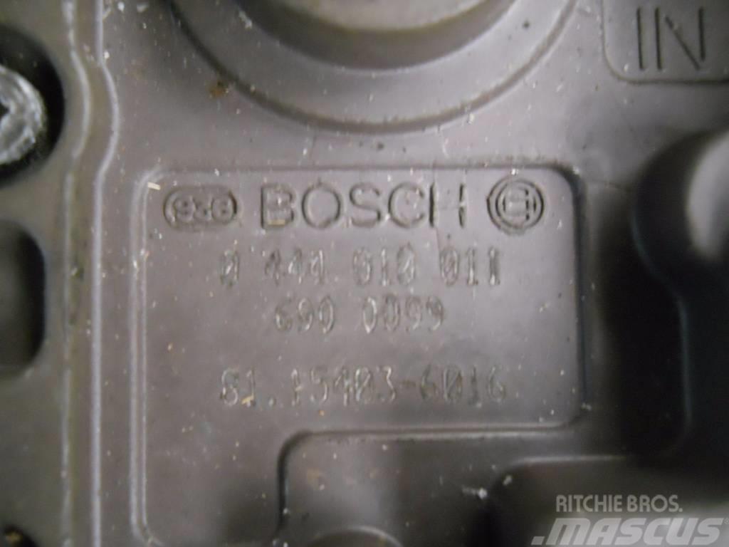 Bosch / MAN Denoxtronic / Adblue Regeleinheit 0444010011 Electrónica
