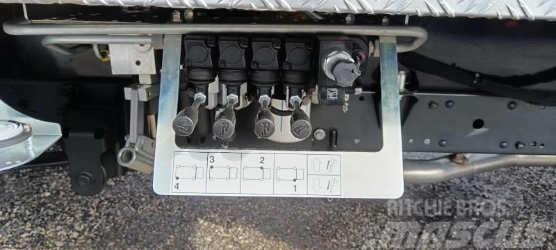 Iveco Daily Oil&Steel Scorpion 1812 - Price on request Plataformas aéreas montadas em camião