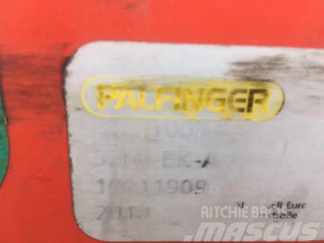 Palfinger PK 13001-K B Gruas carregadoras