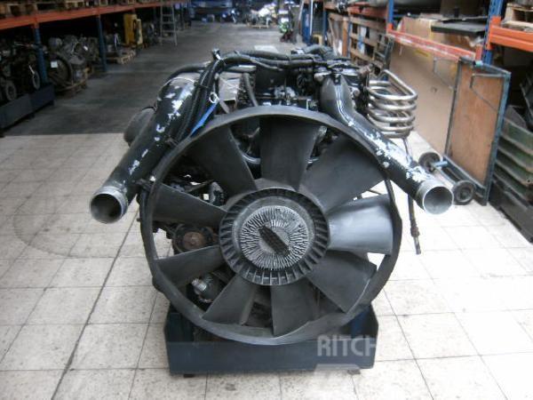 MAN F2000 D 2866 LF 34 / D2866LF34 LKW Motor Motores