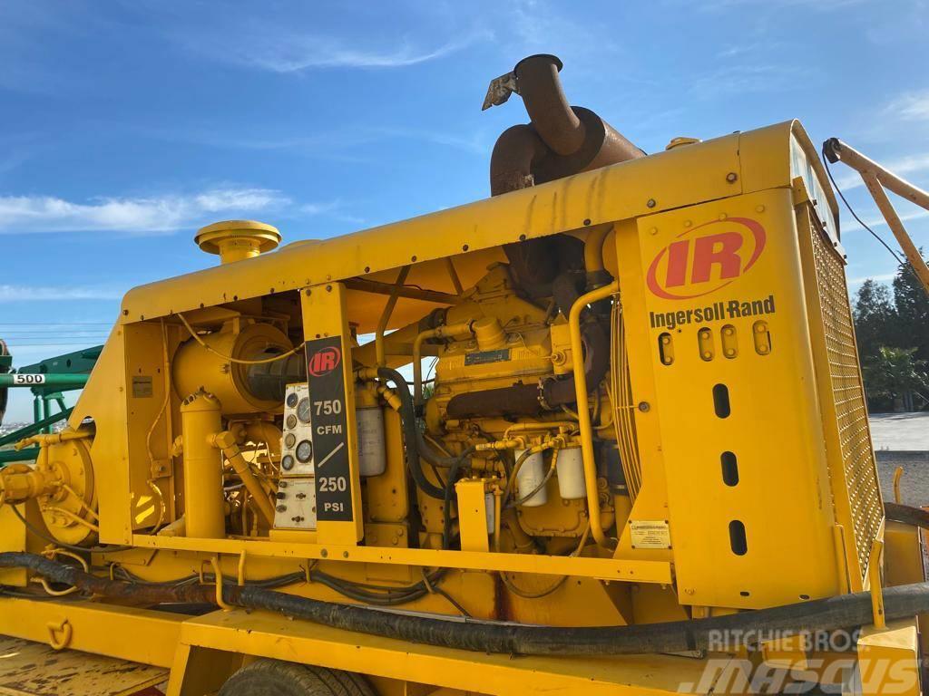 Ingersoll Rand Air Source Compressores