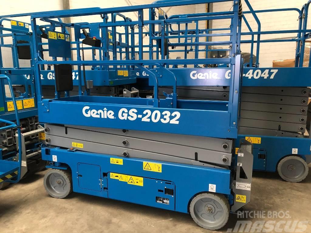 Genie GS2032 E-drive Elevadores de tesoura