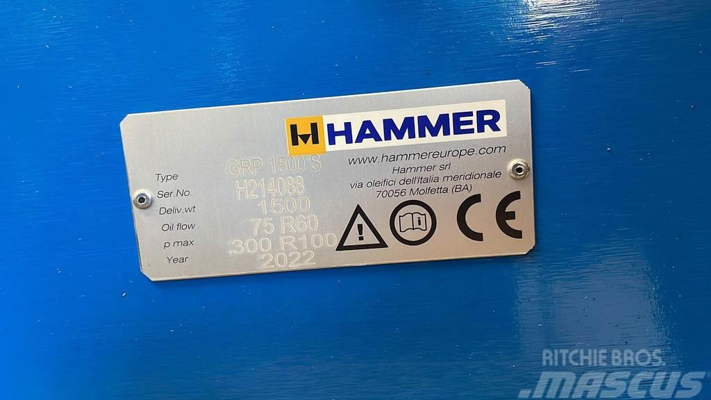 Hammer GR150S Garras