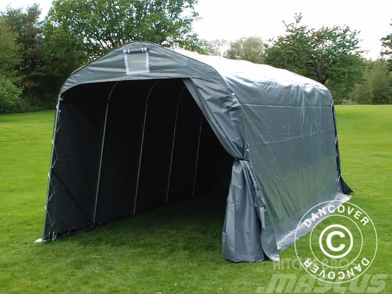 Dancover Storage Tent PRO 2,4x6x2,34m PVC Lagertelt Outros equipamentos espaços verdes