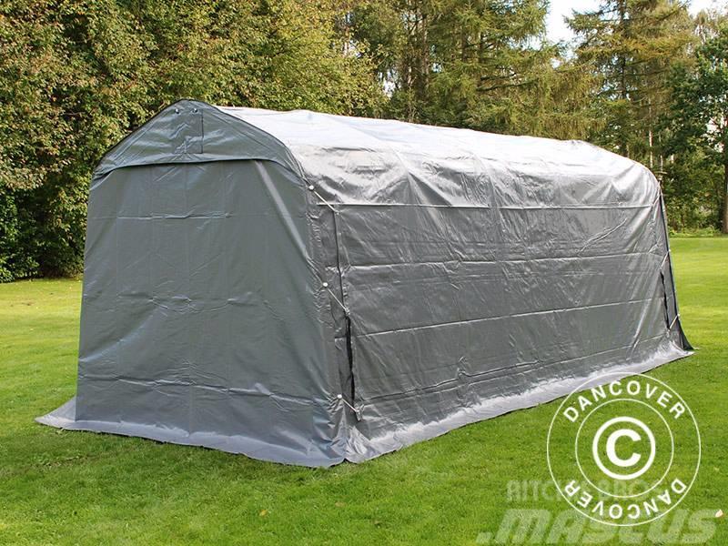 Dancover Storage Tent PRO 2,4x6x2,34m PVC Lagertelt Outros equipamentos espaços verdes