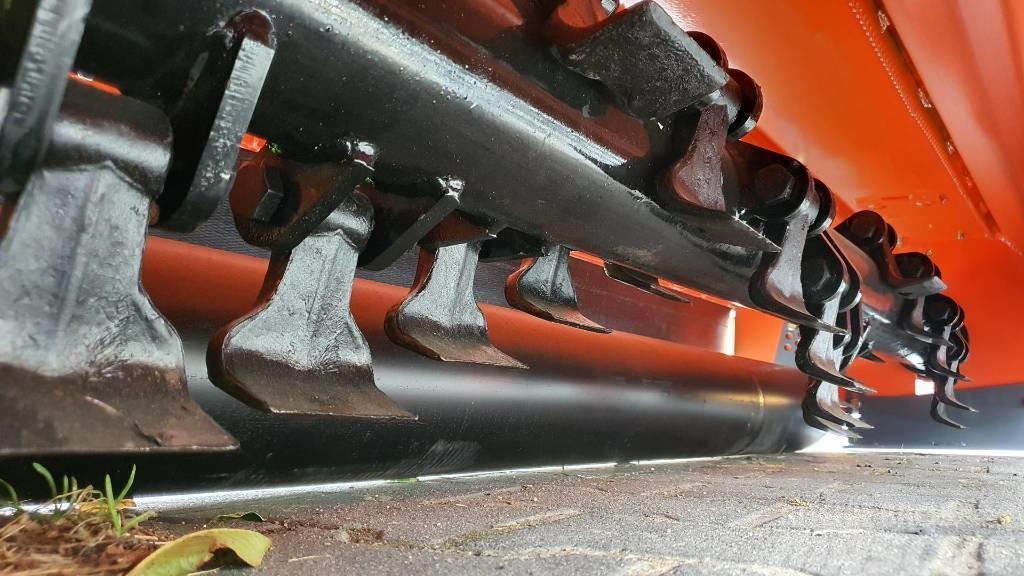 Orkan KTBL 175 kosiarka mulcher mower for small tr Corta-Relvas montadas e arrastadas
