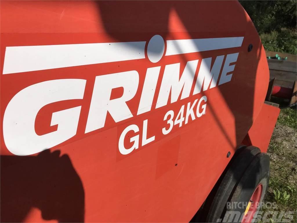 Grimme GL34KG Equipamentos para Batata - Outros