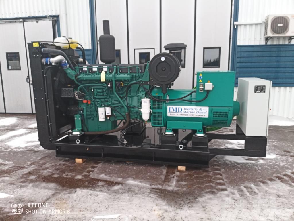  ELVERK IMD VP529/OPEN Geradores Diesel