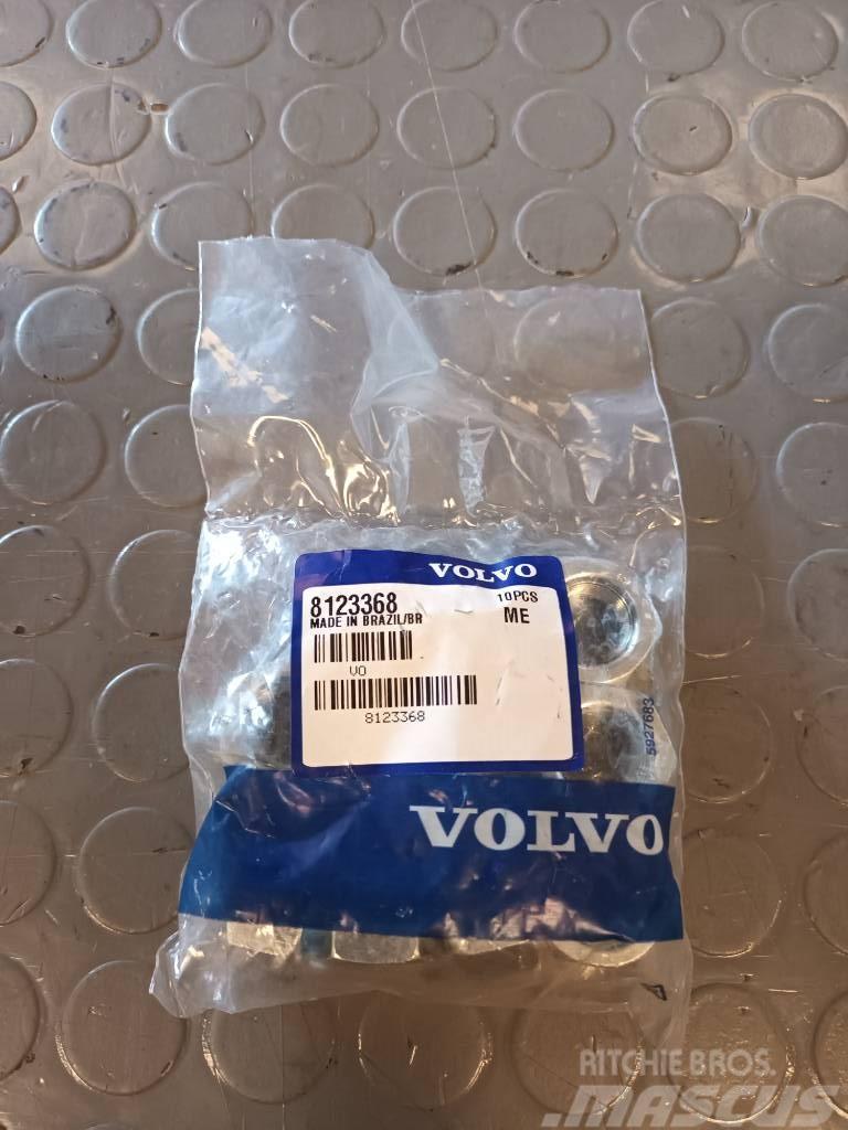 Volvo LOCK NUT 8123368 Outros componentes