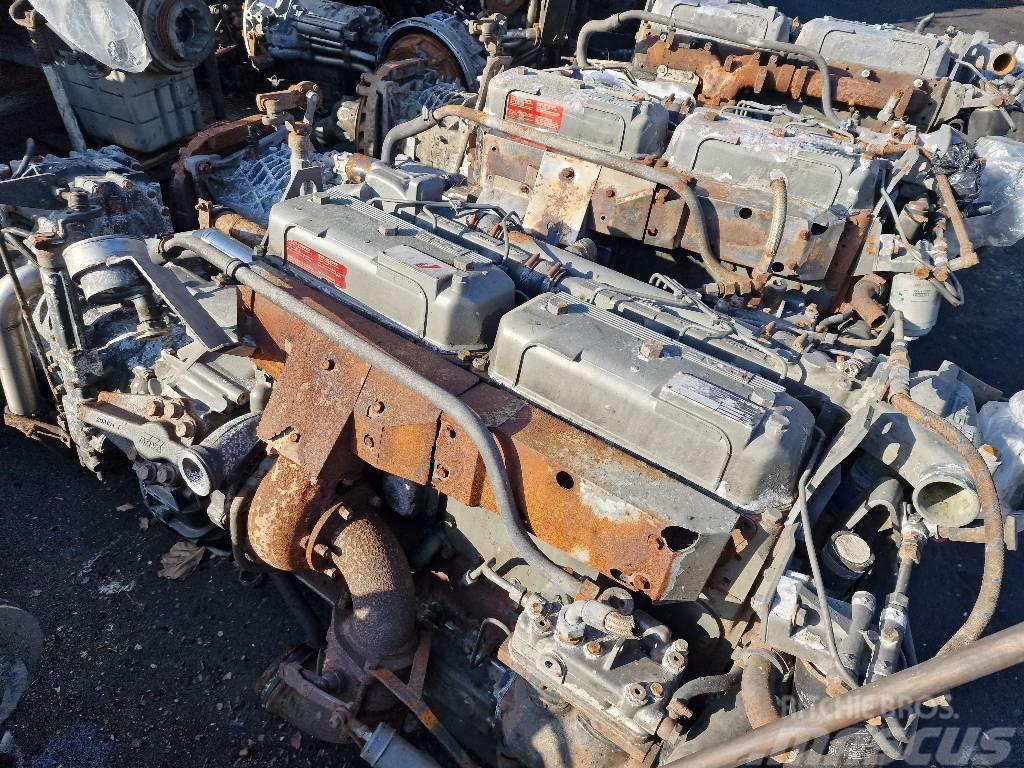 DAF RS 222 L Motores