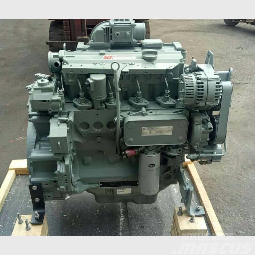 Deutz BF4M2012 diesel engine Motores