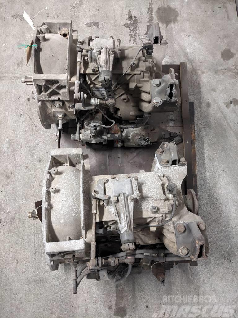 ZF S5-42 / S 5-42 LKW Getriebe Caixas de velocidades