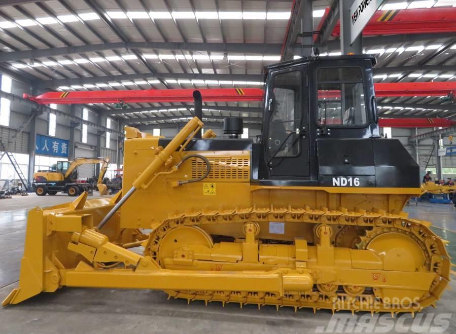 Shantui NEWPOWER ND16 bulldozer Dozers - Tratores rastos