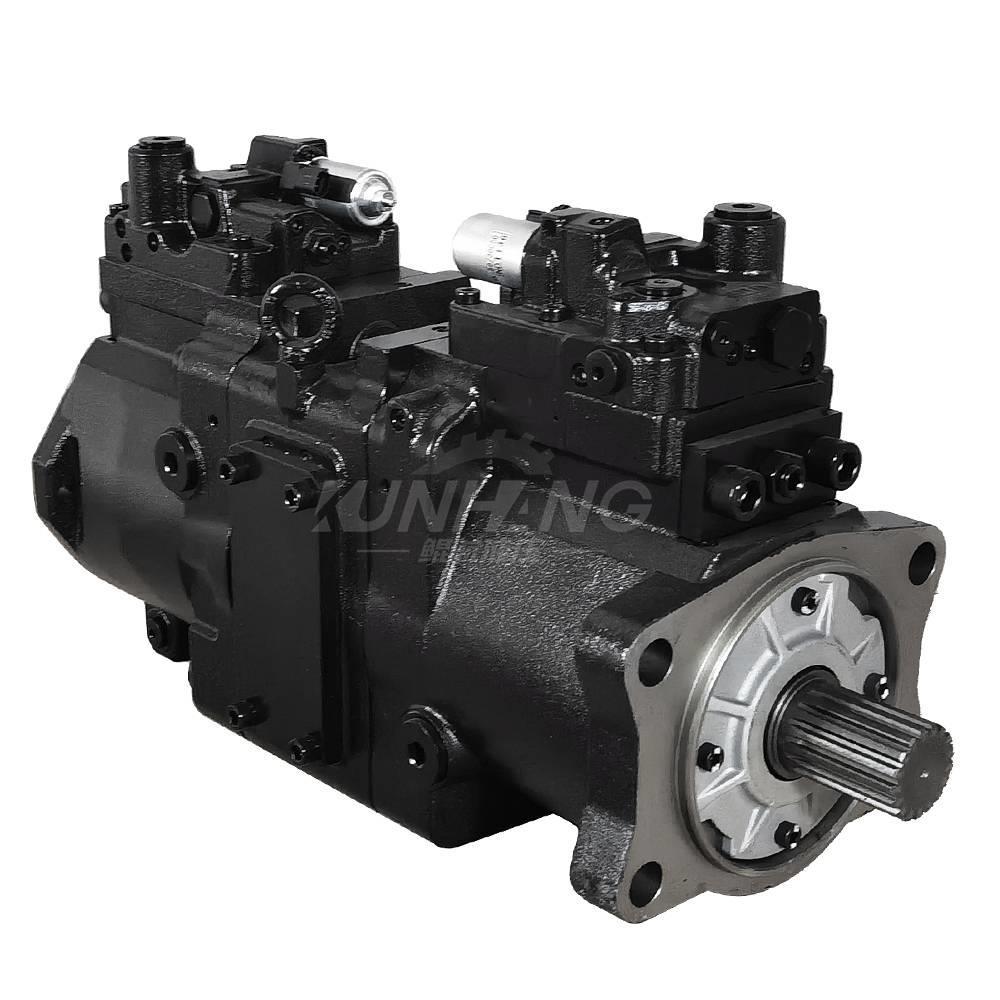 Kobelco SK350-10 Hydraulic Pump LC10V00041F2 Pump Transmissão