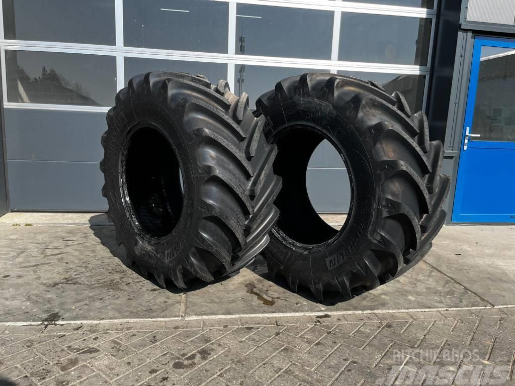 Michelin 710/60 R42 Xeobib Pneus Agrícolas